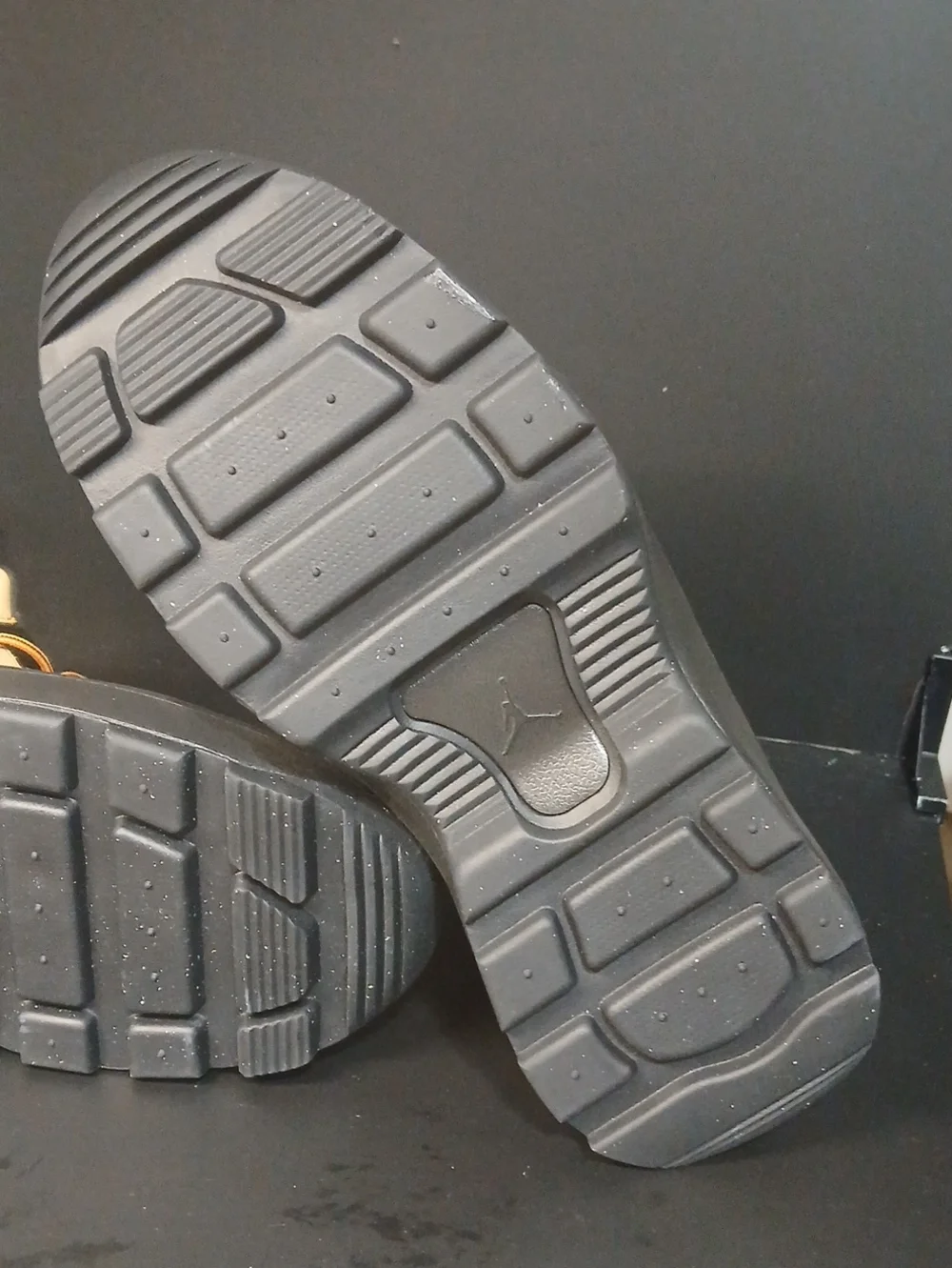 Nike Air Jordan City Boots 
